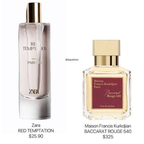 zara perfume dupes miss dior|zara red temptation dupes.